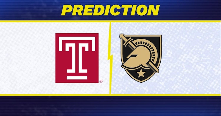 Temple-Army Predictions and Game Preview.
