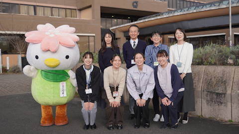 予約の9割がオンライン経由に。大河原町子ども家庭課が取り組む「待たせない窓口」