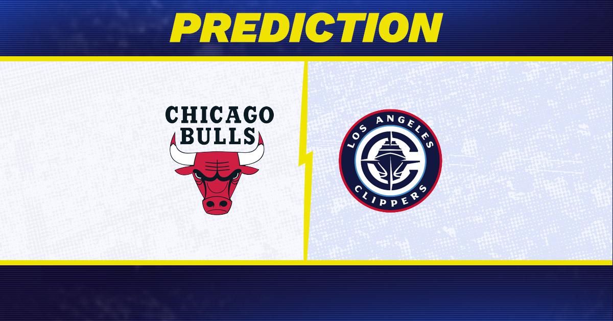 Bulls vs. Clippers prediction: Clippers favored to win Friday's NBA matchup [3/13/2026]