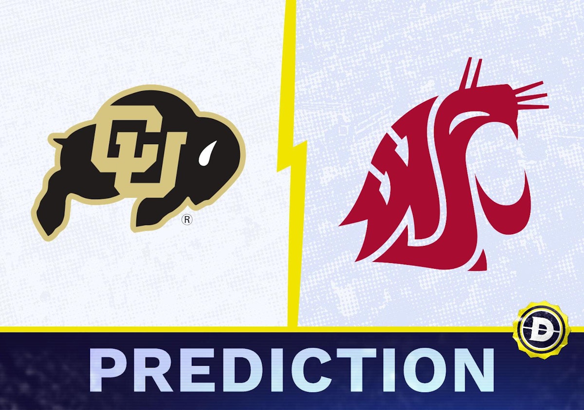 Colorado vs. Washington State Prediction by Proven Computer Model [3/15