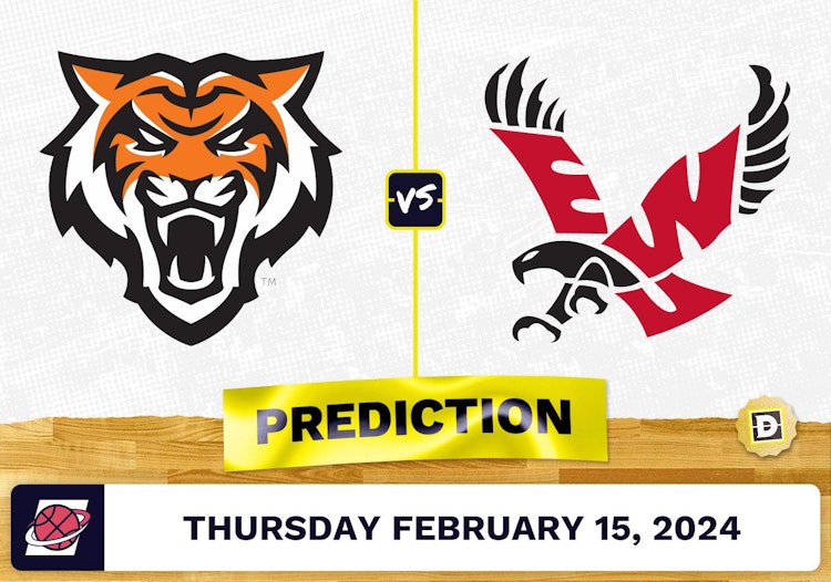 Idaho State vs. Eastern Washington Prediction, Odds, College Basketball Picks [2/15/2024]