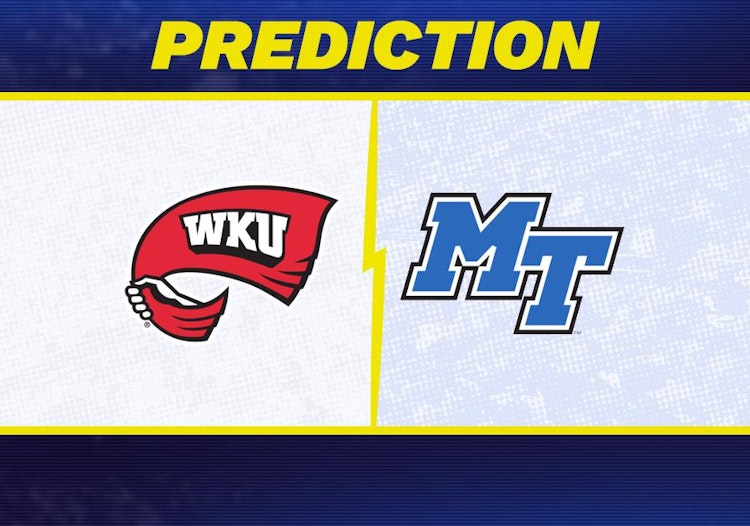 Western Kentucky-Middle Tennessee Predictions and Game Preview.