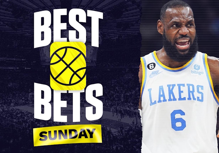 Best NBA Betting Picks and Parlay Today - Sunday, October 30, 2022