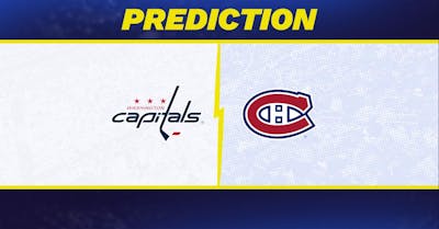 Capitals vs. Canadiens Prediction: Washington Predicted to Win Saturday's NHL Matchup [12/7/2024]