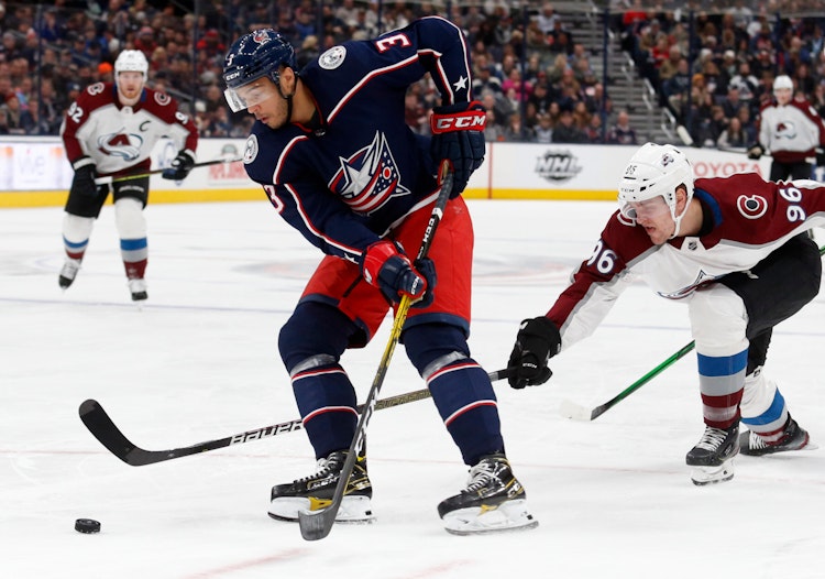 NHL Sunday Picks