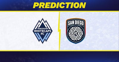 Vancouver Whitecaps vs. San Diego FC Prediction, Odds, Picks, and MLS Season Pass Discount Code [6/25/2025]