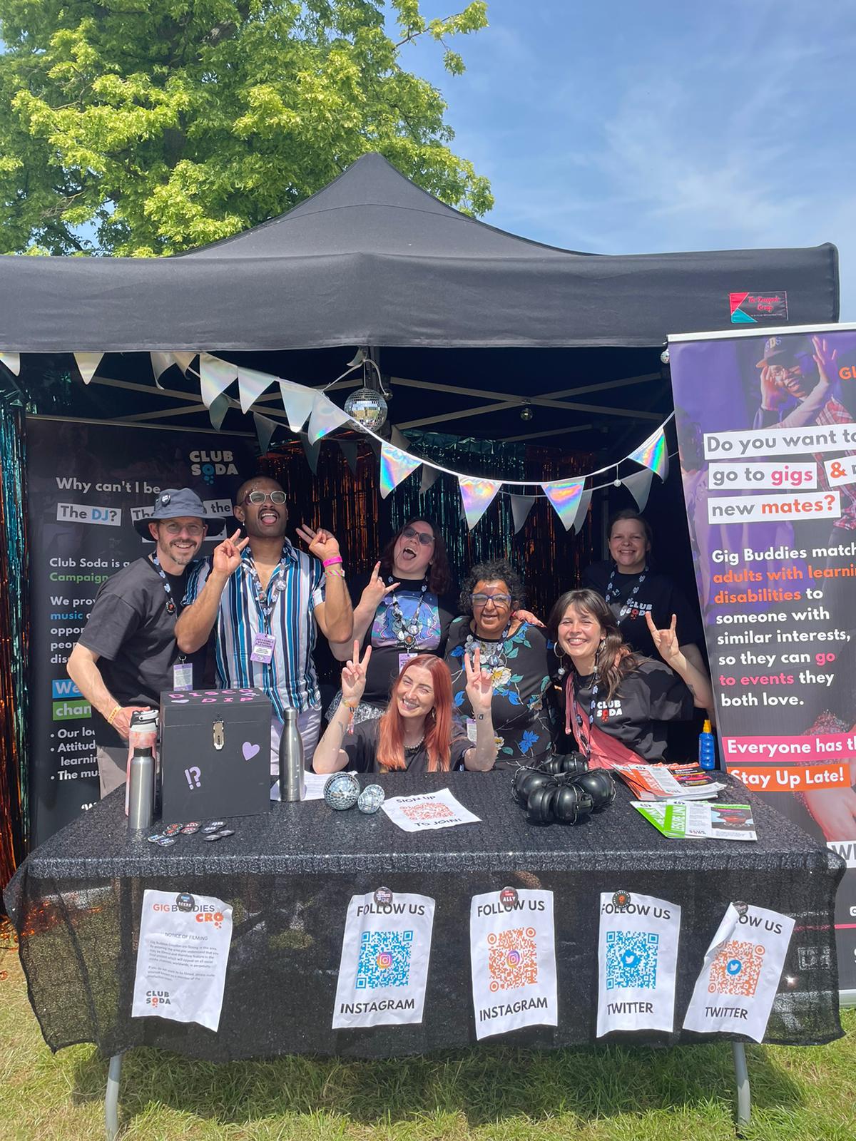 WE OUT HERE 2026: IT TAKES A VILLAGE W/ Club Soda