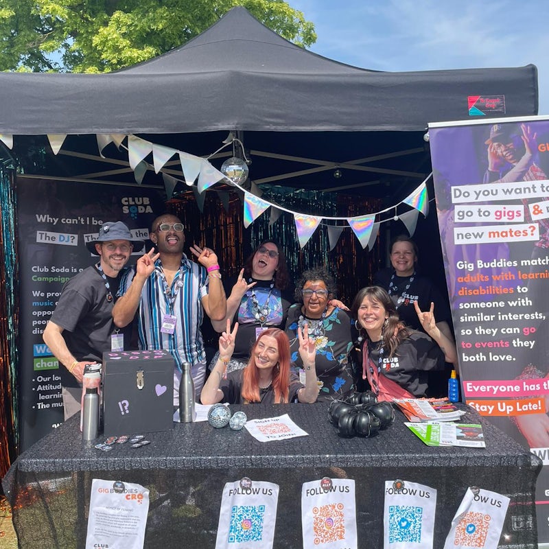 WE OUT HERE 2026: IT TAKES A VILLAGE W/ Club Soda