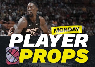 NBA Player Props Betting Picks, Predictions and Parlay: Monday, November 8, 2021