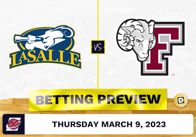La Salle vs. Fordham CBB Prediction and Odds - Mar 9, 2023