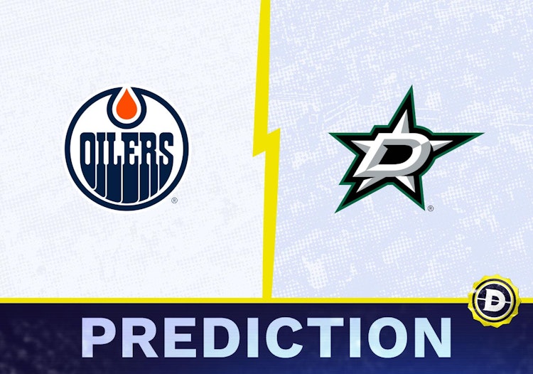 Edmonton Oilers vs. Dallas Stars Prediction, Odds, NHL Picks [4/3/2024]
