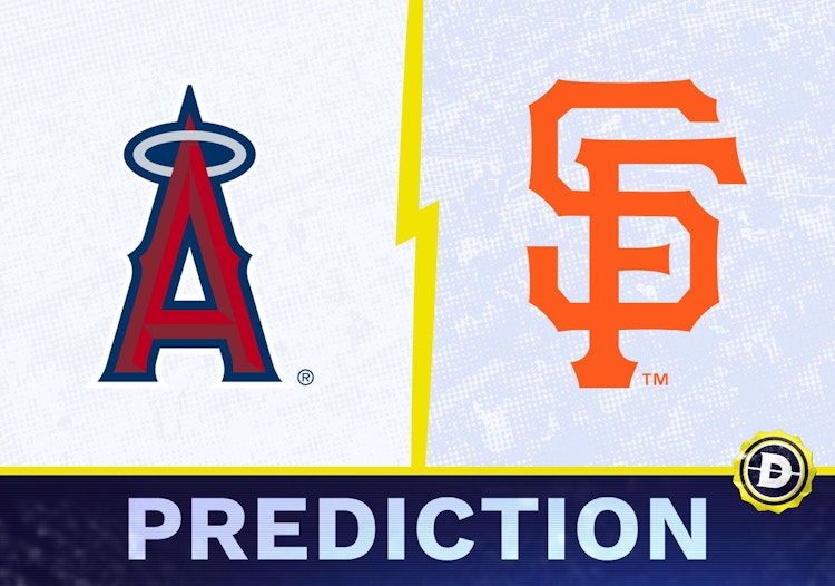 Los Angeles Angels vs. San Francisco Giants: Model Confidently Predicts Angels to Cover the Run Line After New Data Released for Friday's MLB Game [6/14/2024]