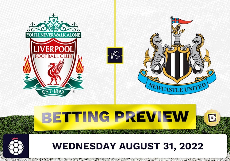 Liverpool vs. Newcastle Prediction and Odds - Aug 31, 2022