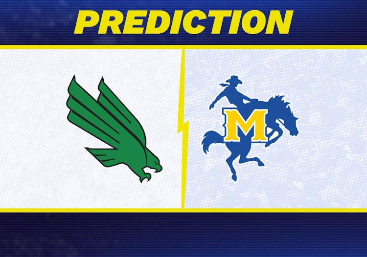 North Texas-McNeese State Predictions and Game Preview.