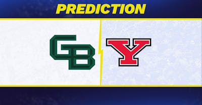 Green Bay vs. Youngstown State prediction: Youngstown State favored to win men's college basketball matchup [1/22/2026]