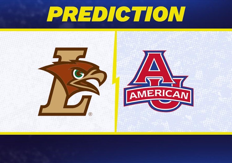 Lehigh-American University Predictions and Game Preview.