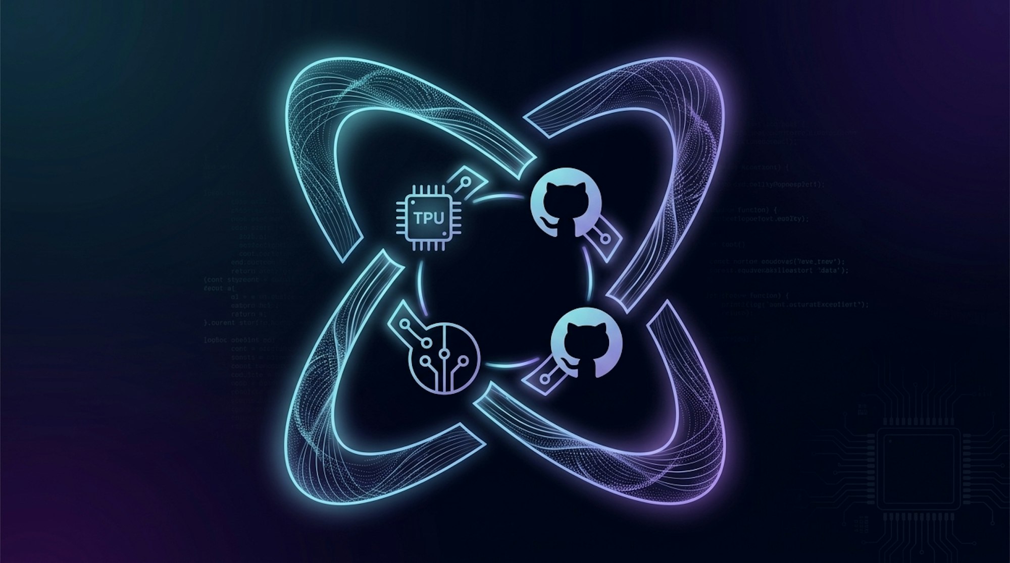 Cosmic Rundown: TPUs for Agents, GitHub CLI Telemetry, and Vibe-Coded Design - cover image