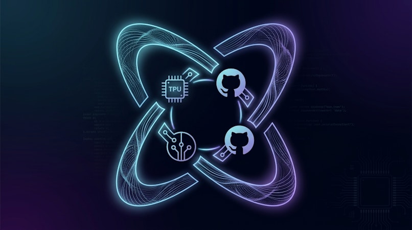 Cosmic Rundown: TPUs for Agents, GitHub CLI Telemetry, and Vibe-Coded Design image