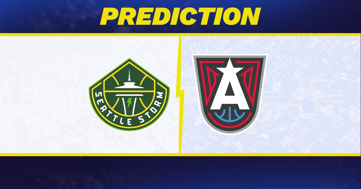 Storm vs. Dream prediction: Why Atlanta is favored to win Thursday's WNBA game [7/9/2026]