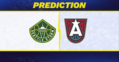 Storm vs. Dream prediction: Why Atlanta is favored to win Thursday's WNBA game [7/9/2026]