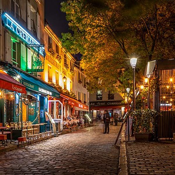 Enjoy A Journey Into Montmartre's main gallery image