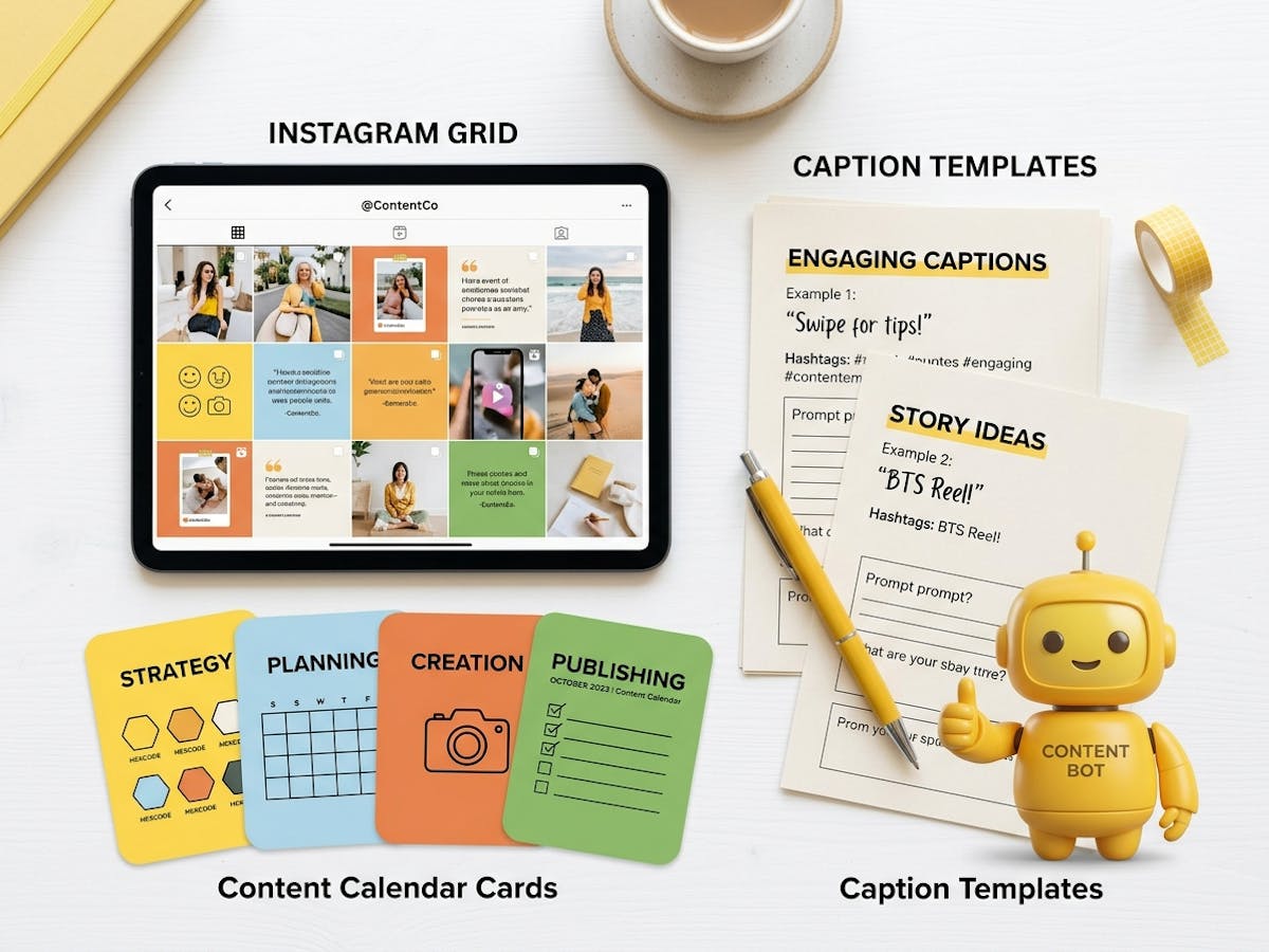 Social Media Content Engine