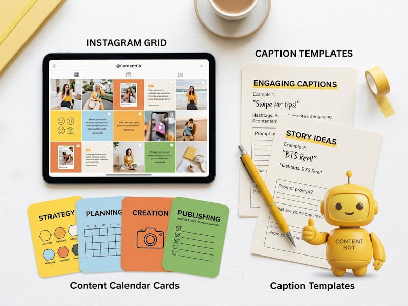 Social Media Content Engine