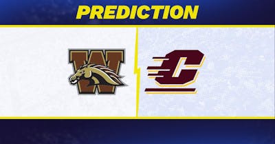 Western Michigan vs. Central Michigan Prediction: Central Michigan Predicted to Win College Basketball Matchup [1/25/2025]