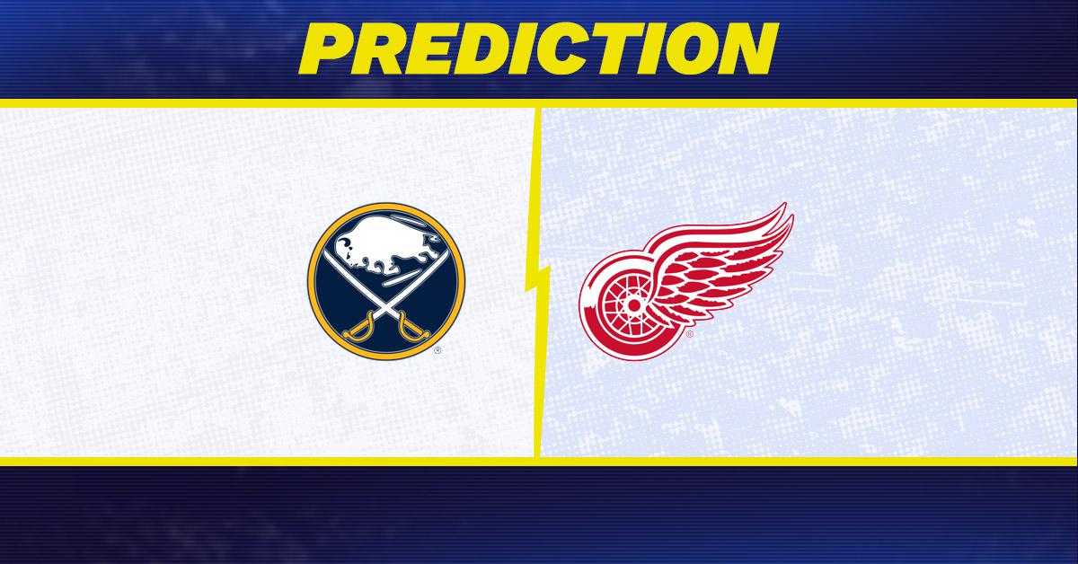 Sabres vs. Red Wings prediction: Detroit favored to win Saturday's NHL matchup [11/15/2025]