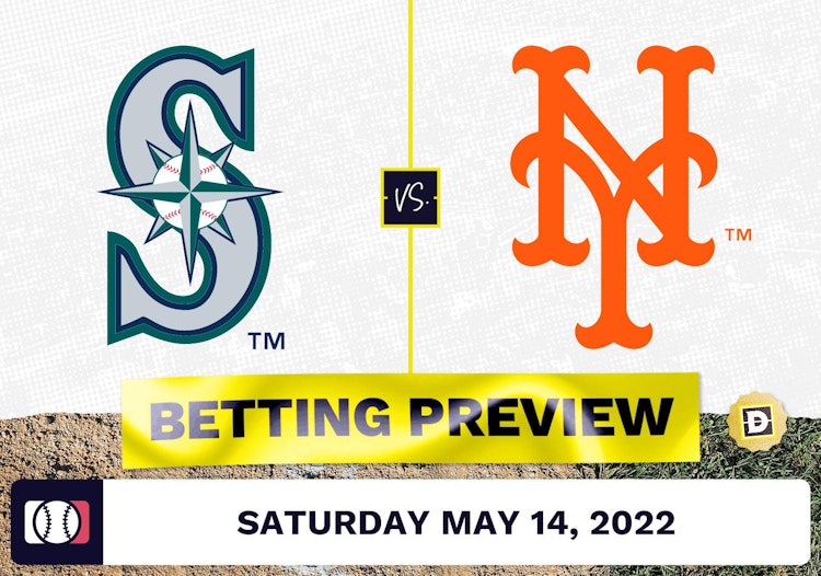 Mariners vs. Mets Prediction and Odds - May 14, 2022
