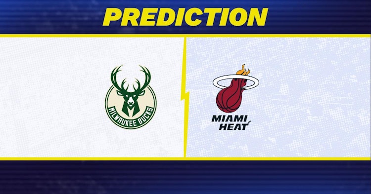 Milwaukee Bucks-Miami Heat Predictions and Game Preview.