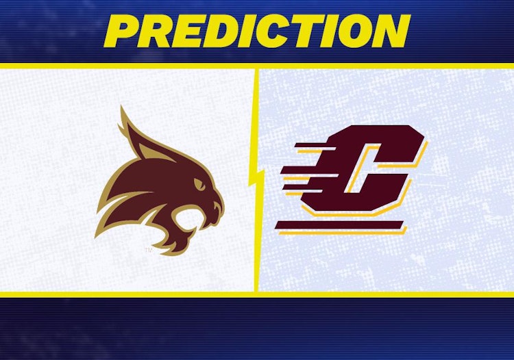Texas State-Central Michigan Predictions and Game Preview.