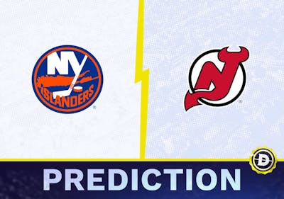 NY Islanders vs. New Jersey Devils Prediction, Odds, NHL Picks [4/15/2024]