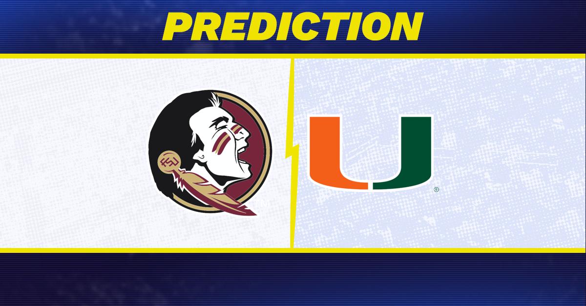 FSU vs. Miami (FL) prediction: Why Miami (FL) is favored to win men's college basketball matchup [1/20/2026]