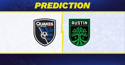 San Jose Earthquakes vs. Austin FC prediction, odds, MLS picks [4/22/2026]