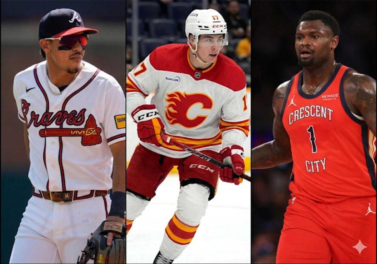 Best parlay today: Expert betting picks for MLB, NHL, and NBA on Thursday