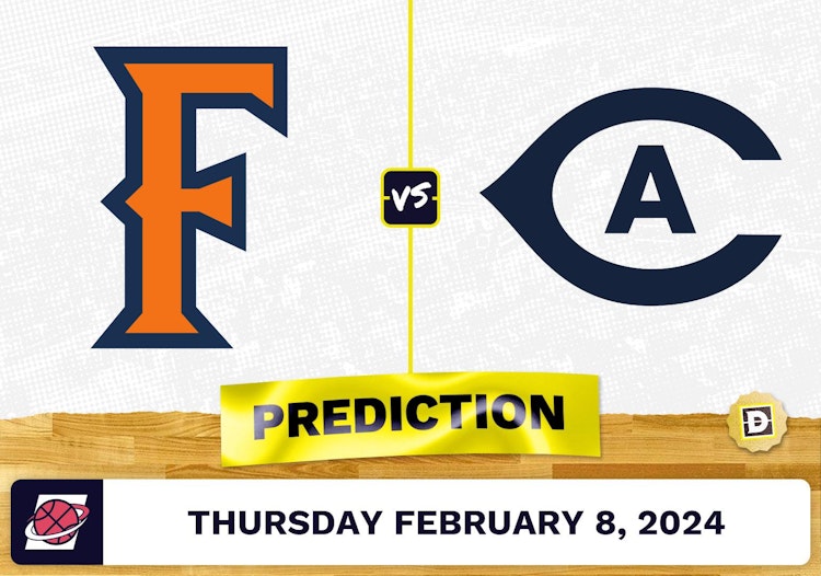 Cal State Fullerton vs. UC Davis Prediction, Odds, College Basketball Picks [2/8/2024]