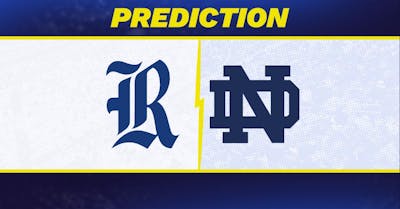 Rice vs. Notre Dame prediction favors Notre Dame to win in college football Week 2 [2026]