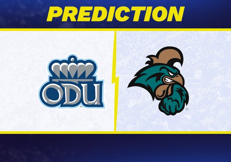 Old Dominion-Coastal Carolina Predictions and Game Preview.