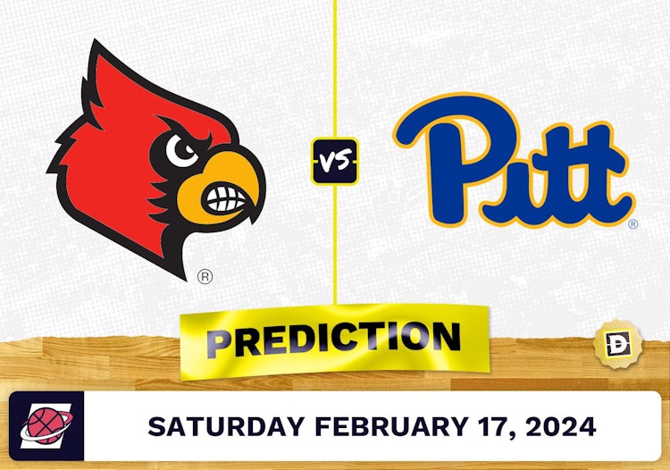 Louisville vs. Pittsburgh Prediction, Odds, College Basketball Picks [2/17/2024]