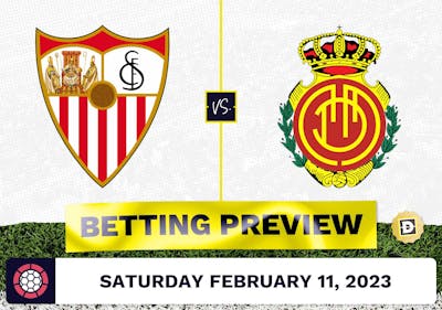 Sevilla vs. Mallorca Prediction and Odds - Feb 11, 2023