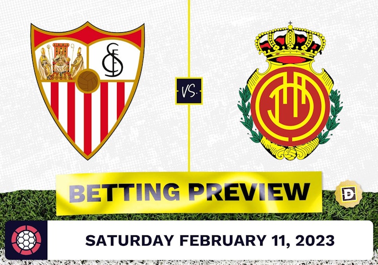 Sevilla vs. Mallorca Prediction and Odds - Feb 11, 2023