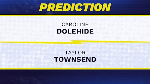 Caroline Dolehide vs. Taylor Townsend Prediction, Odds, Picks for WTA Cincinnati Open 2024