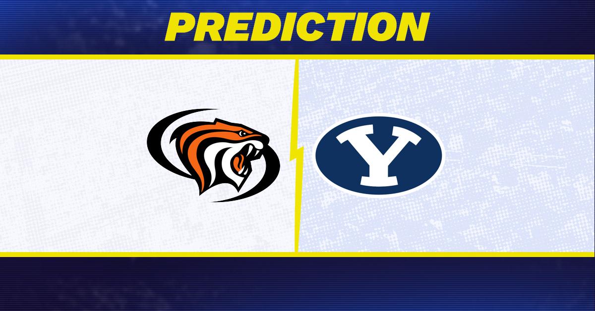 Pacific vs. BYU prediction: BYU favored to win men's college basketball matchup [12/16/2025]