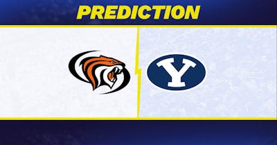 Pacific vs. BYU prediction: BYU favored to win men's college basketball matchup [12/16/2025]