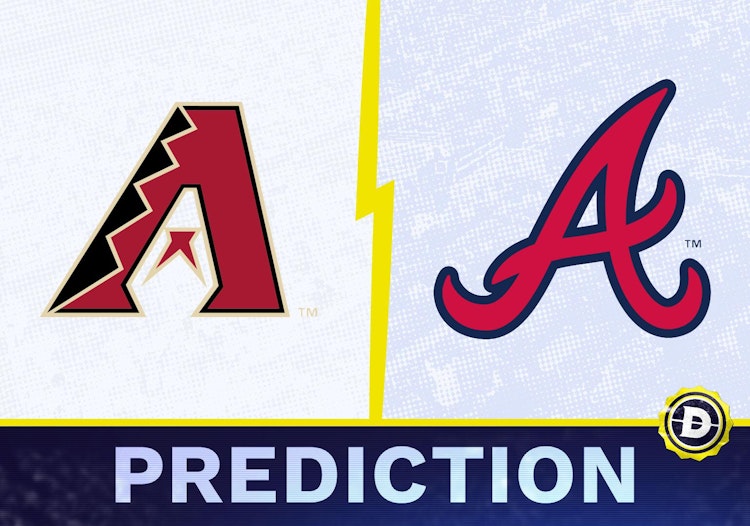 Arizona Diamondbacks vs. Atlanta Braves Prediction, Odds, MLB Picks [4/5/2024]