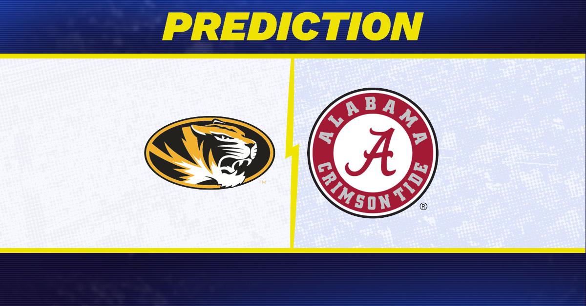 Alabama vs. Missouri prediction: Why Alabama is favored to win women's college basketball matchup [1/12/2026]