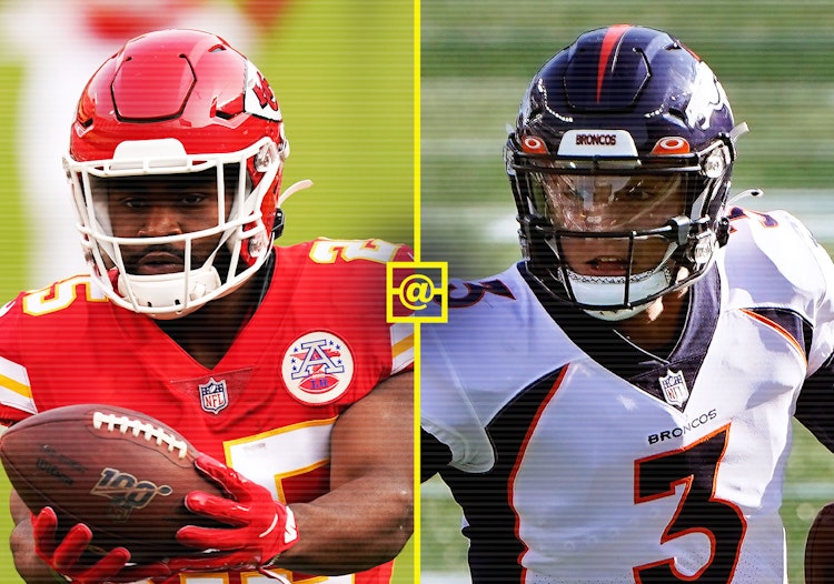 NFL 2020 Kansas City Chiefs vs. Denver Broncos: Predictions, picks and bets