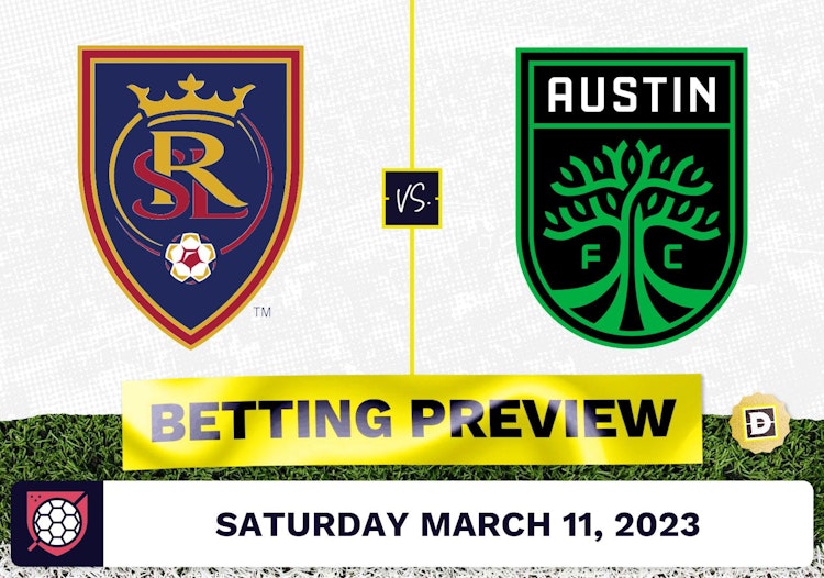 Real Salt Lake vs. Austin FC Prediction - Mar 11, 2023
