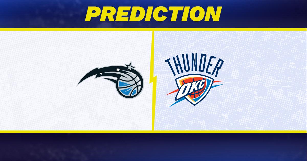 Magic vs. Thunder prediction: Oklahoma City favored to win Tuesday's NBA matchup [2/3/2026]
